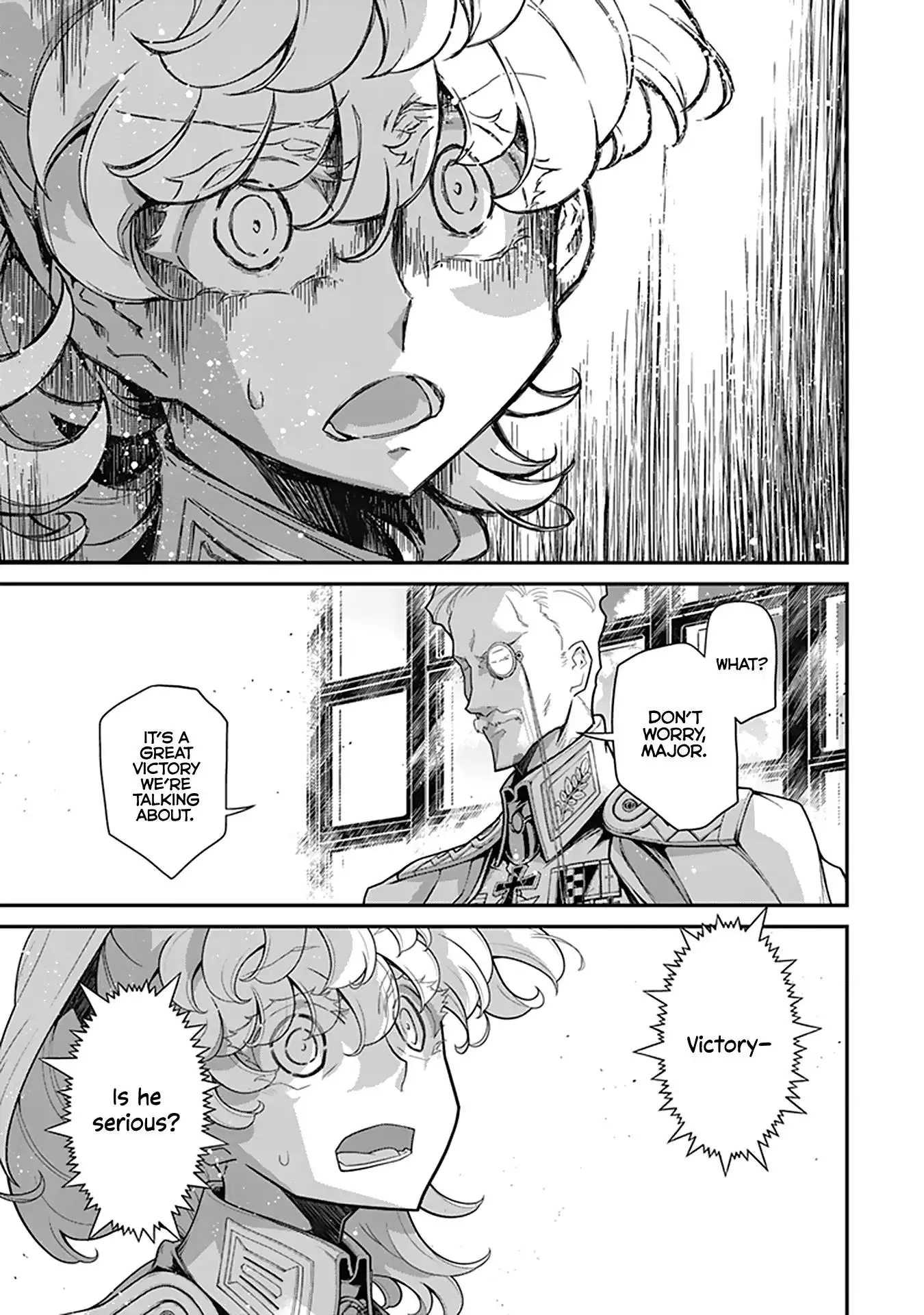 Youjo Senki Chapter 60 20